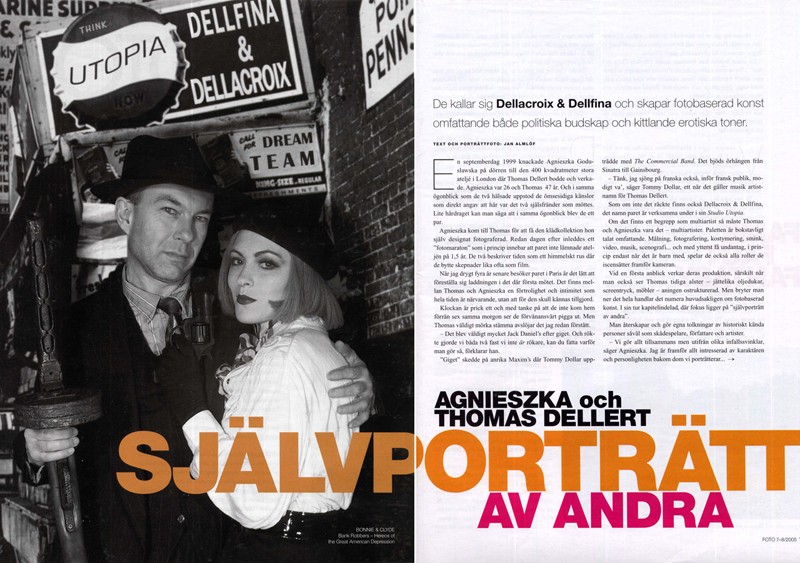 FOTO Scandinavia, issue 7 8 (double edition) 001